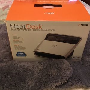 Neat Desk Top, never been taken out of box.