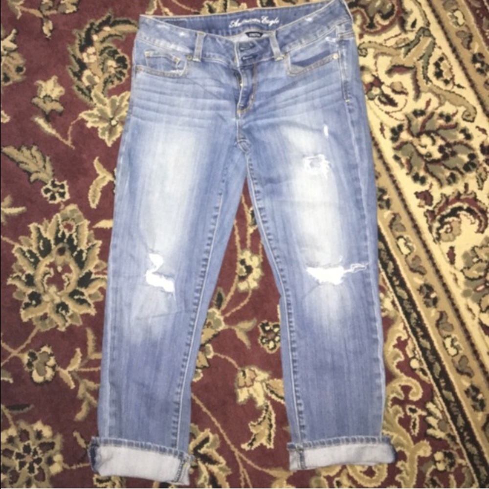 American Eagle Capris