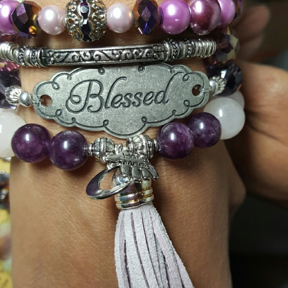 Custom bracelets