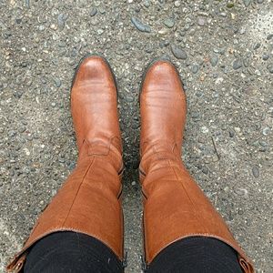 Clark's genuine leather Mullin boots