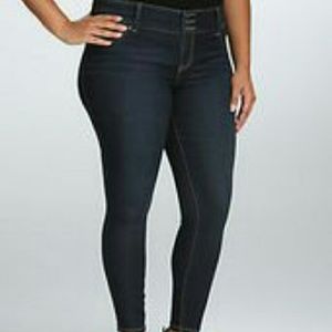 Torrid jegging