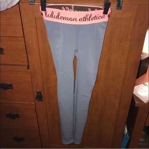 Lululemon leggings