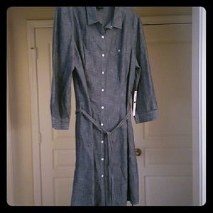 Calvin klein Denim dress