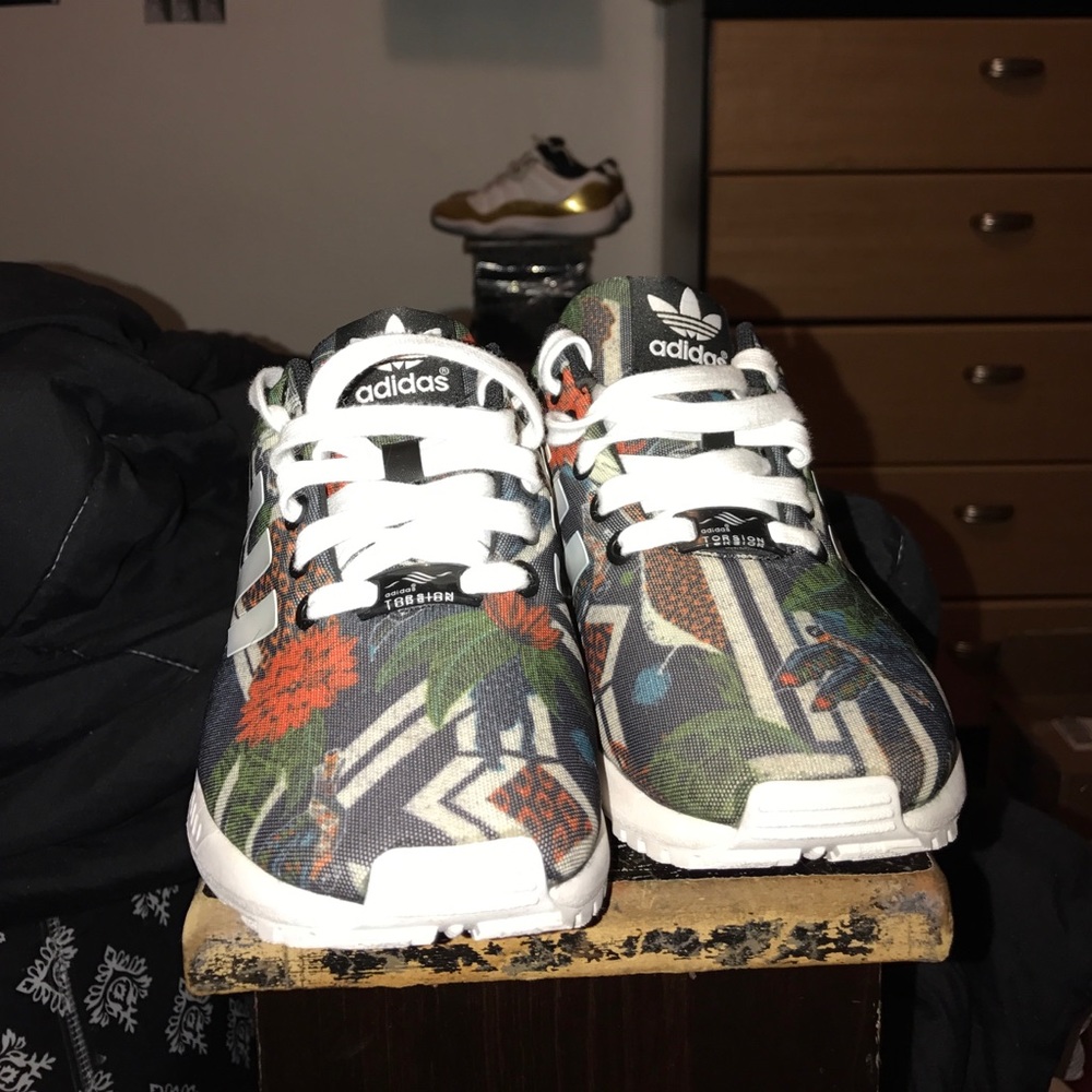 adidas zx flux