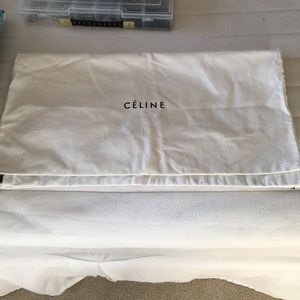 Large Celine Dust Bag