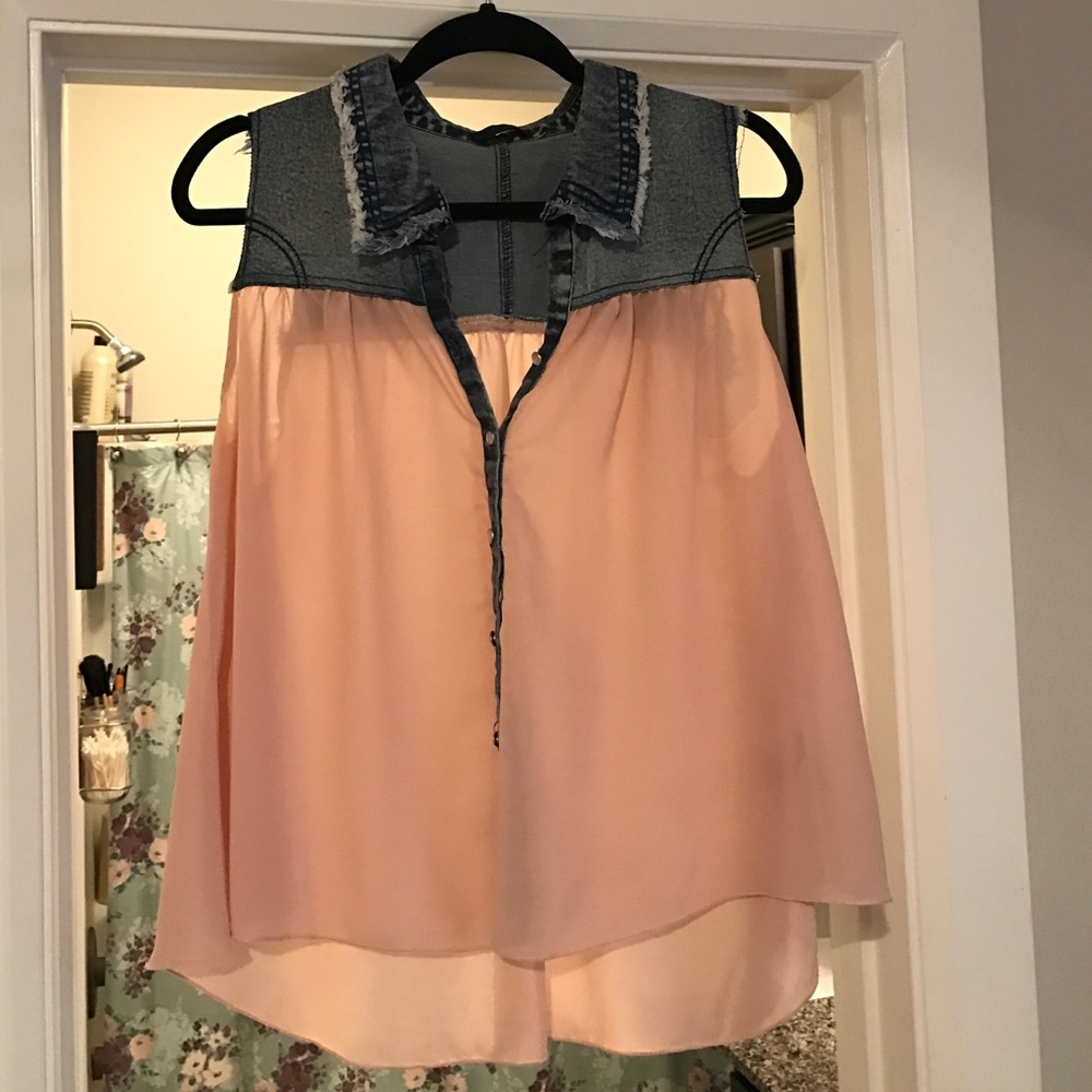 Fashion top!