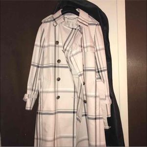 Coach trench coat