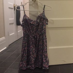 DIVIDED by H&M flowy mini dress