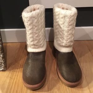 Limited edition sweater Ugg Boots