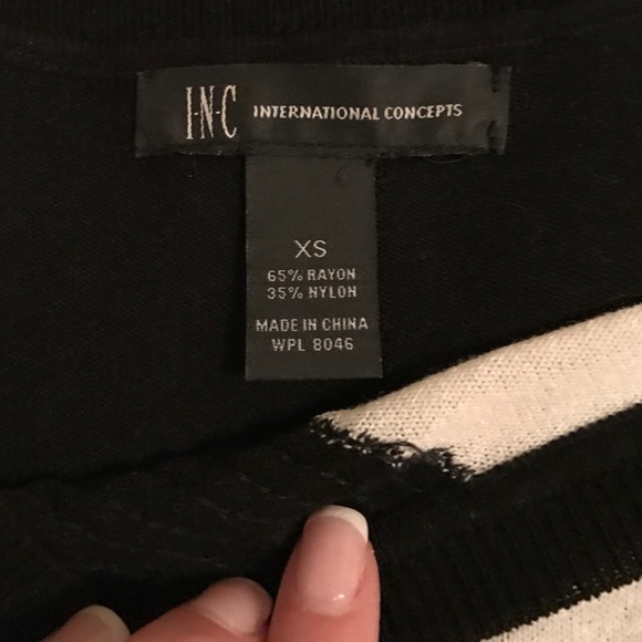 Inc sweater - Picture 3 of 3