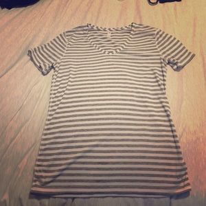 Gap stretch short sleeve shirt