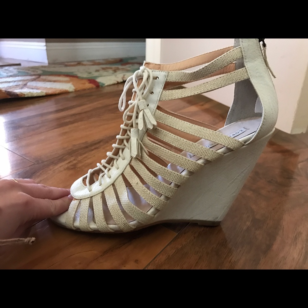 Detailed High Heels