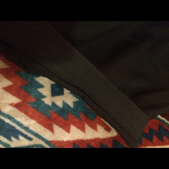 Black bodysuit pencil skirt - Picture 3 of 3