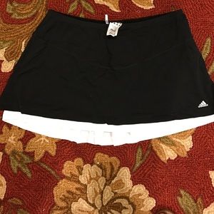 Adidas tennis skirt