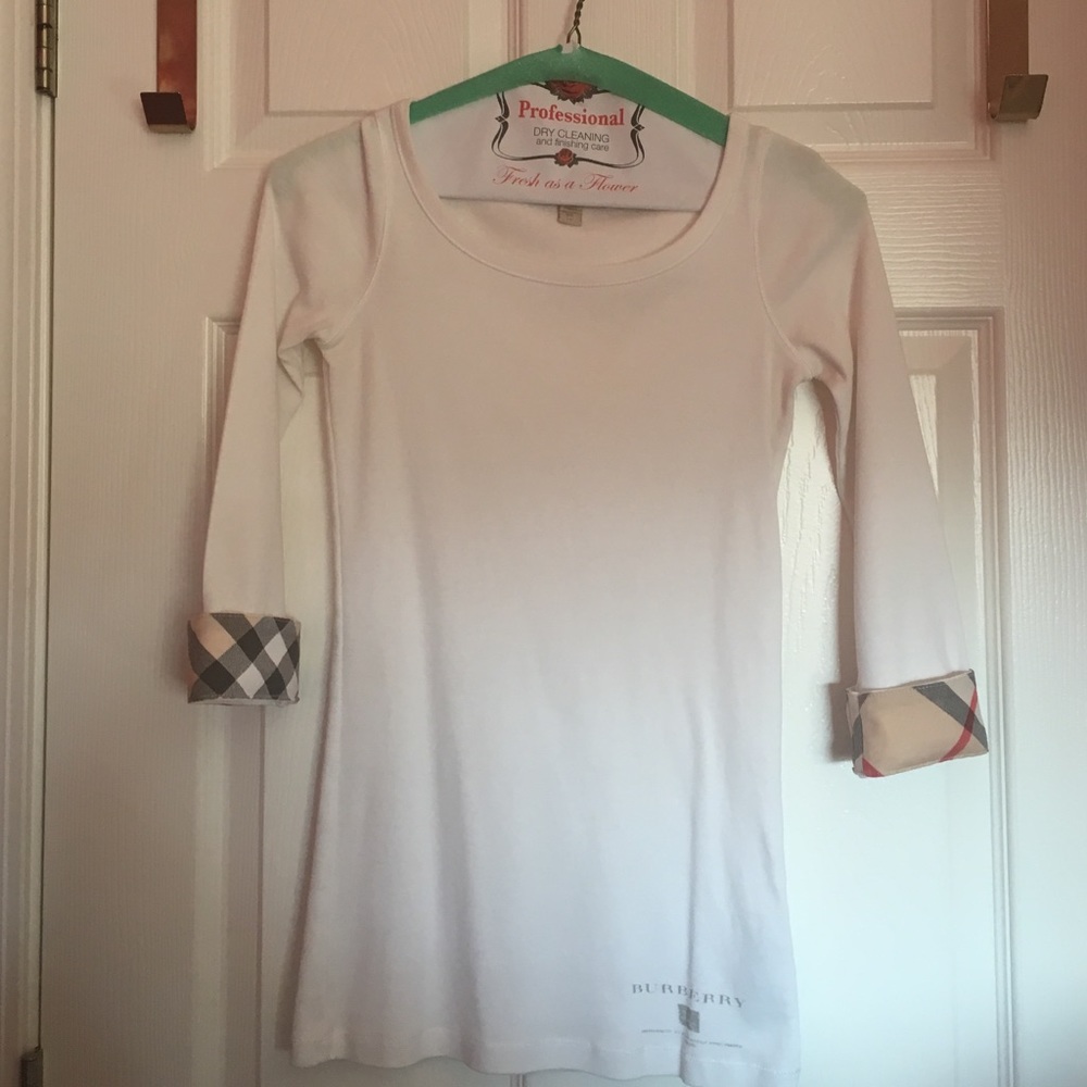 Burberry Brit tee