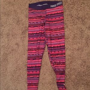 Nike Glitch Pro Leggings