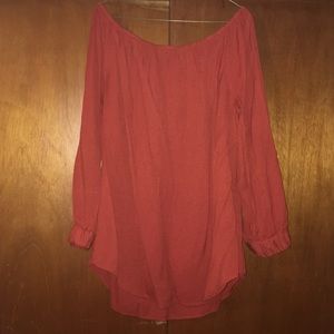 BANANA REPUBLIC blouse
