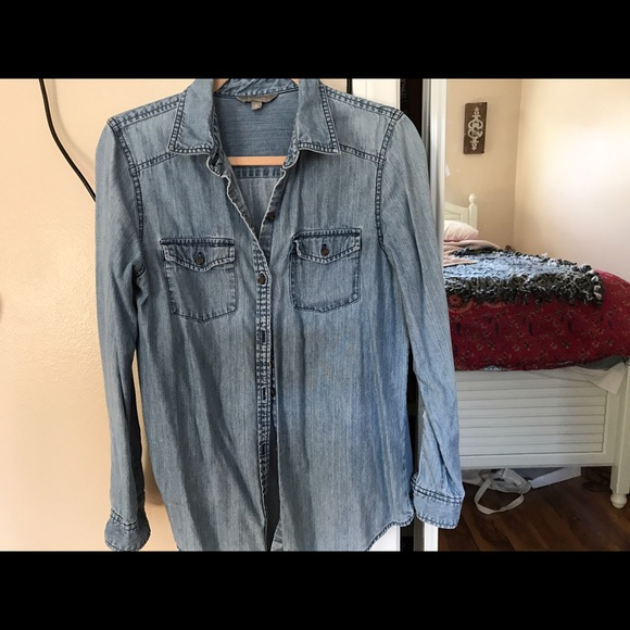 Denim Shirt - Picture 3 of 3