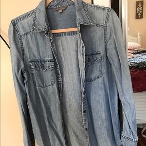 Denim Shirt