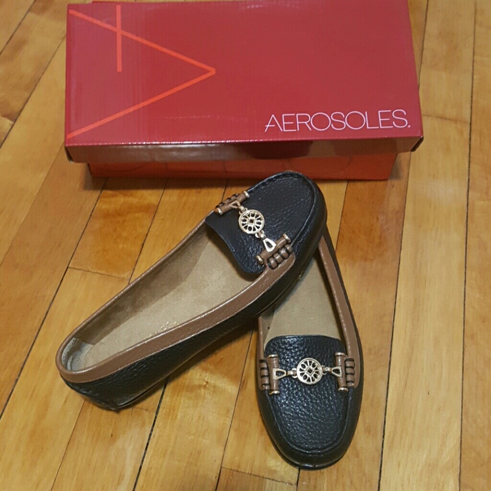 Aerosoles nuwlywed NIB 6m