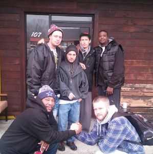 Meet your Posher, Eric