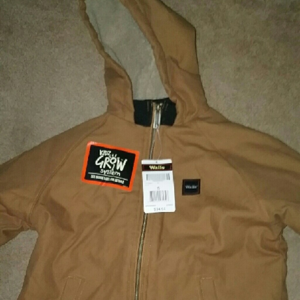 Kids Coat insulated waterproof size small