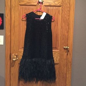 Black Devlin Dress