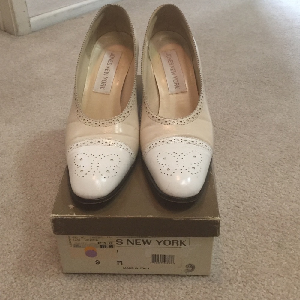Jons New York shoes