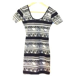 American Apparel stretchy dress