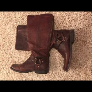 FRYE boots
