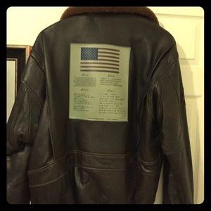 Top Gun Avirex Jacket