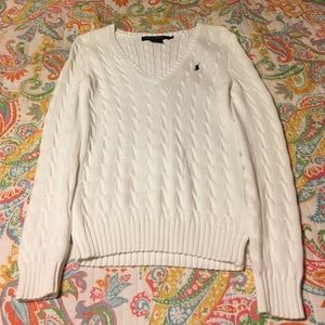 Polo Sweater