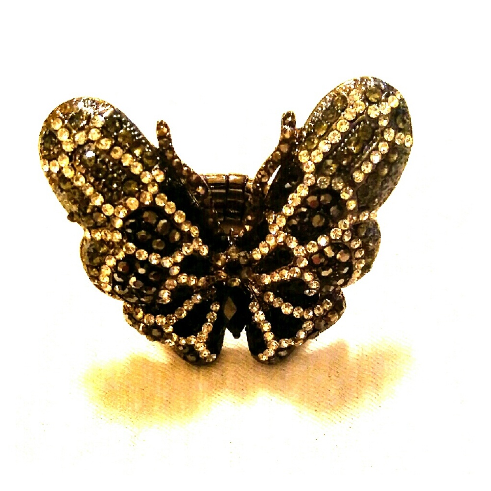 Butterfly Ring