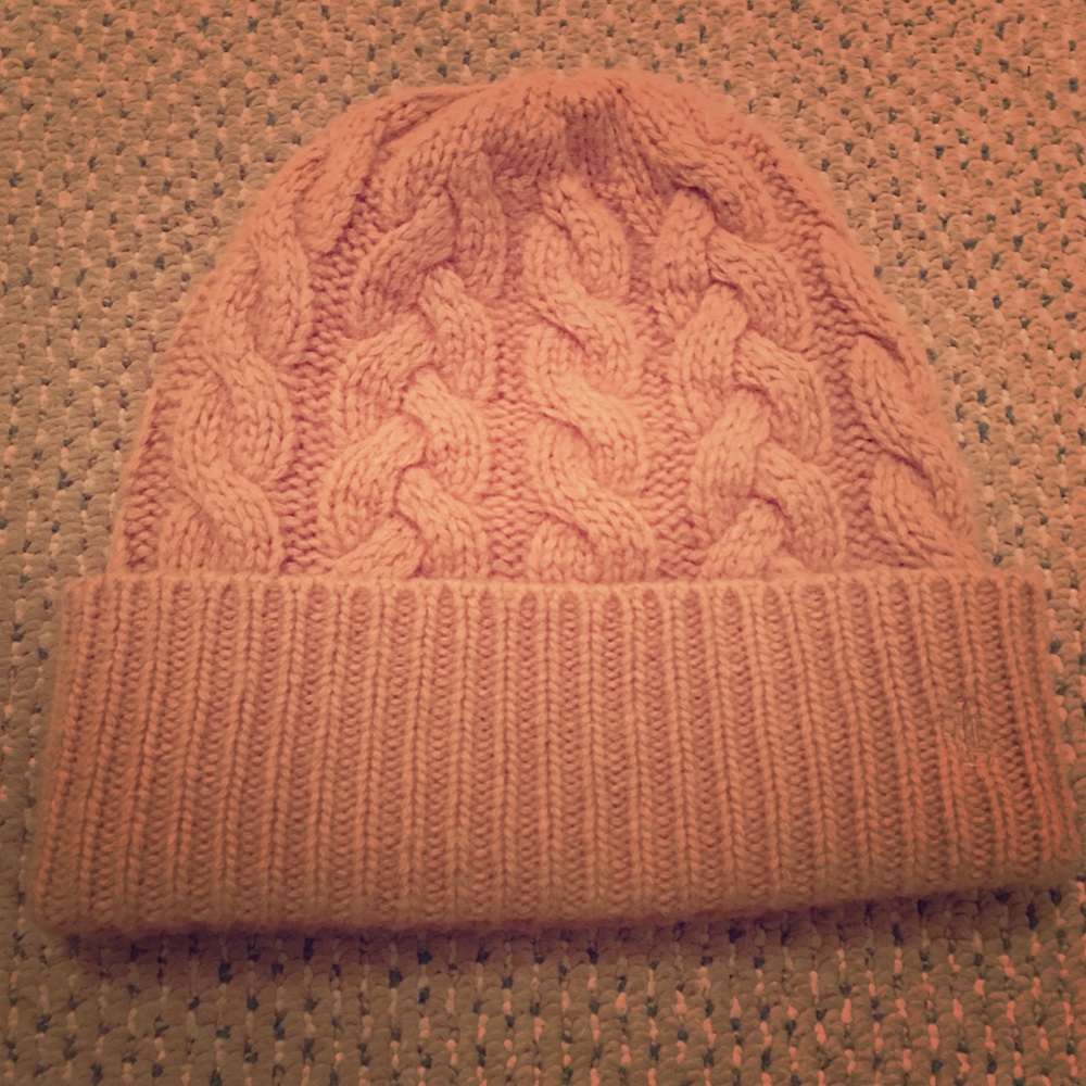 Ralph Lauren wool hat