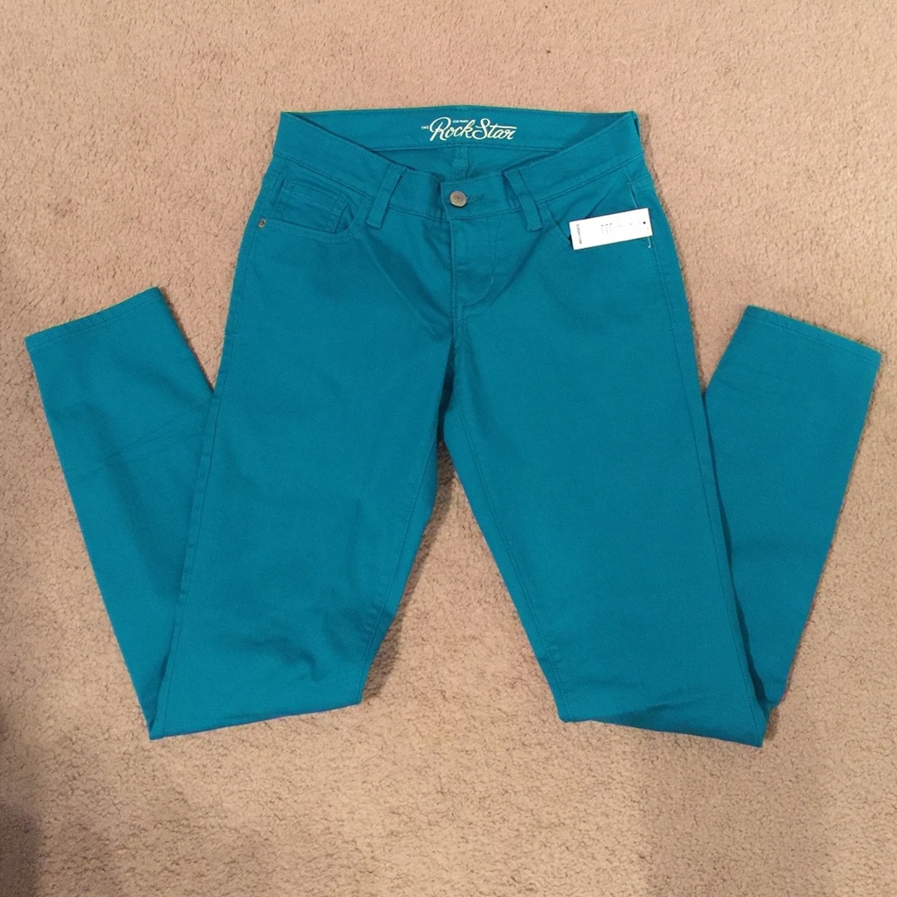 🎉SOLD🎉Old Navy Rockstar Jeans NWT!!!