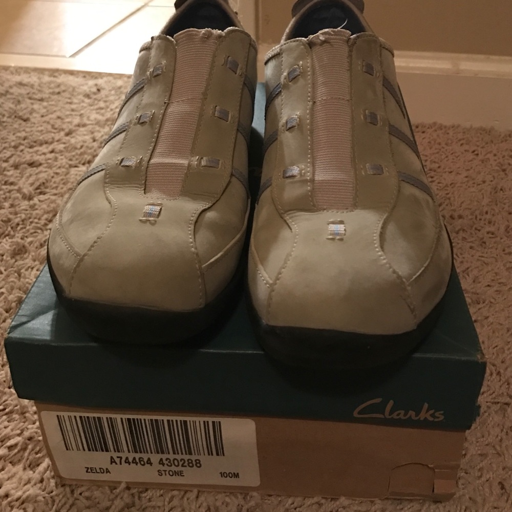 Clarks Zelda