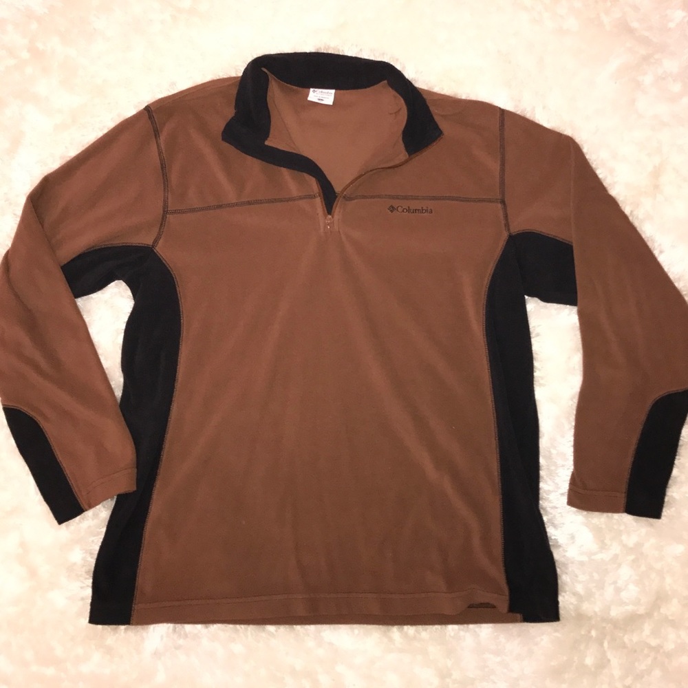 Columbia Half-Zip Pullover