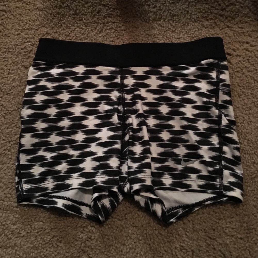 Nike spandex