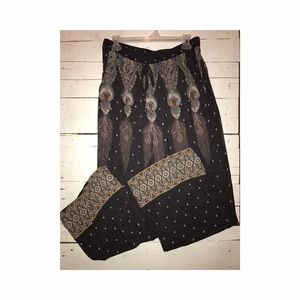 American Eagle Fabric Pants