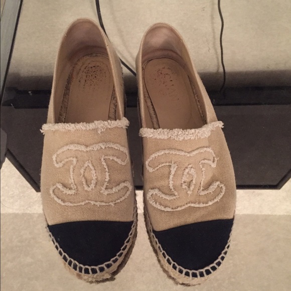 Chanel Espadrilles - Picture 2 of 6