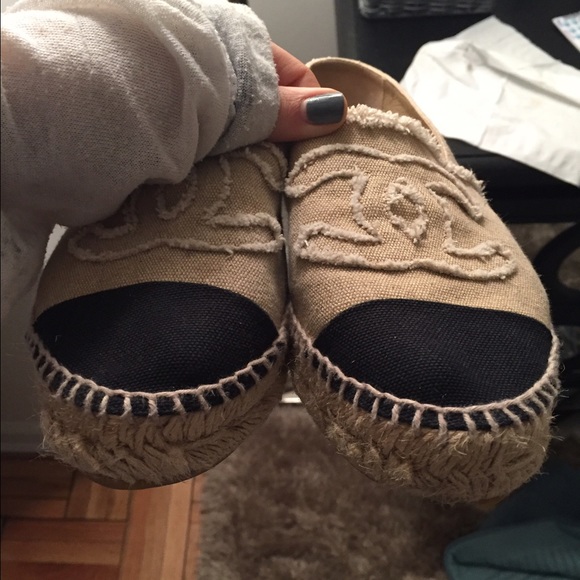 Chanel Espadrilles - Picture 5 of 6