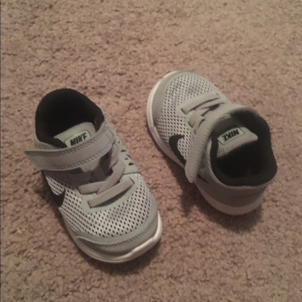 Toddler Nike Flex Shoes