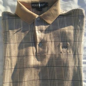 Ralph Lauren Polo Golf Mens Size M