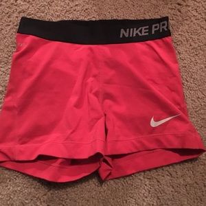 Nike spandex