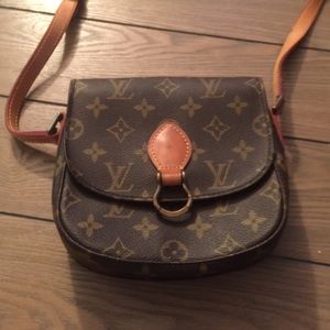 Louis Vuitton cross body