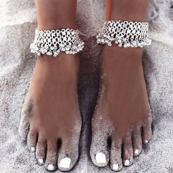 Wide Anklet 🎀 - Picture 2 of 4