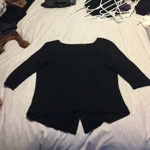 Black top