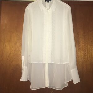 BANANA REPUBLIC blouse