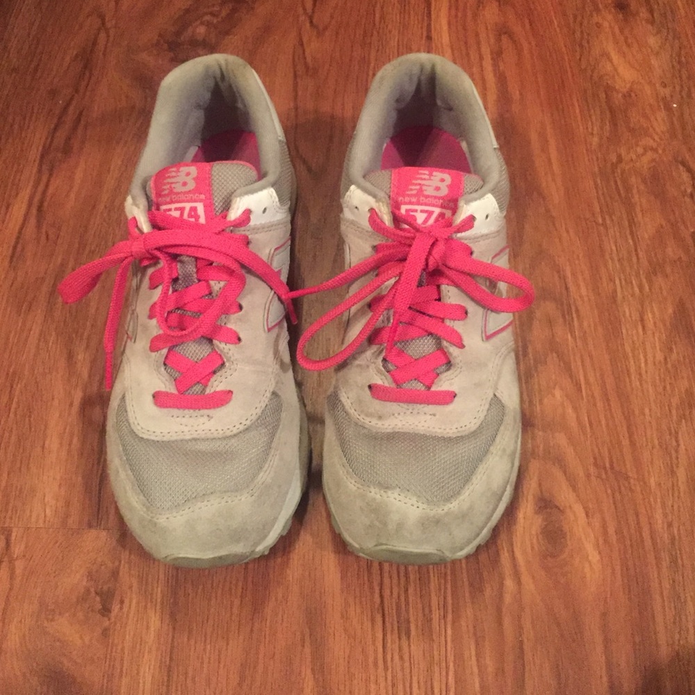 Women's New Balance 574