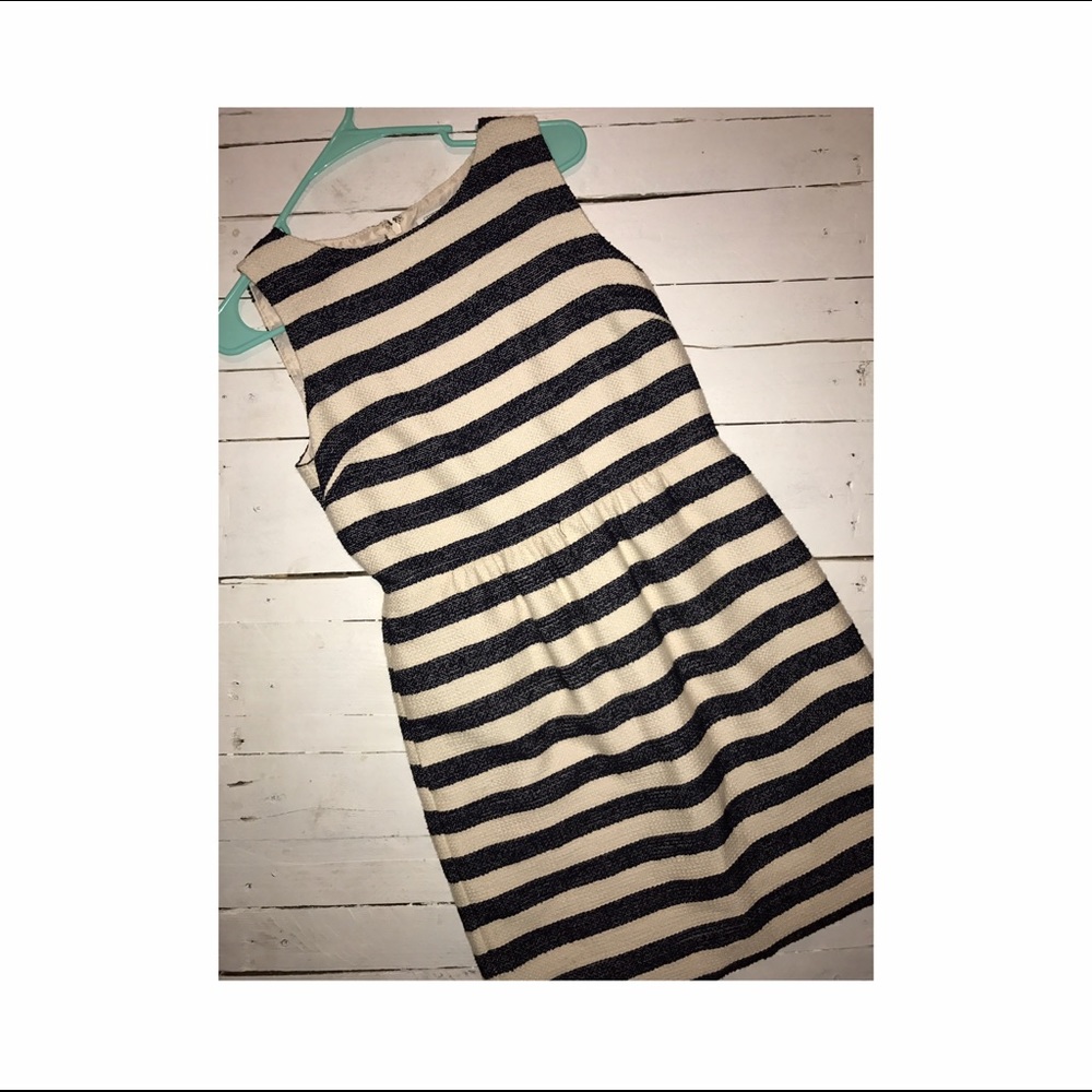 Striped dress